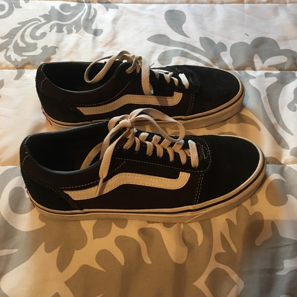 vans size 6.5 mens